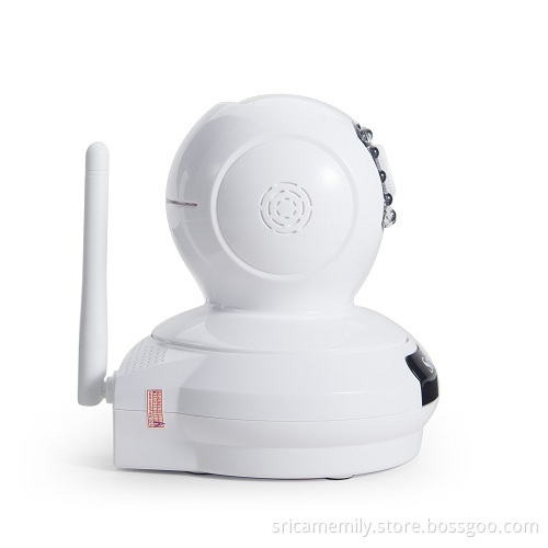 Sricam SP019 CMOS HD1080P Two Way Audio IR-CUT tech Wireless WIFI Remote Monitor IP Camera ,Supporting TF Card Slot